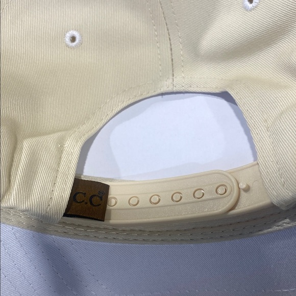 Bride Embroidered Cap - Picture 3 of 3